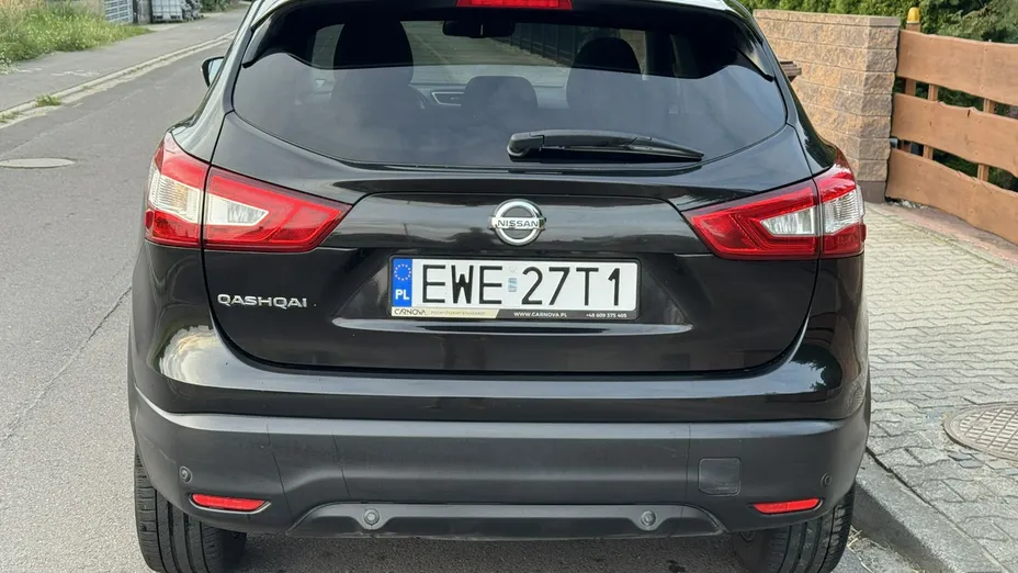 NISSAN Qashqai -