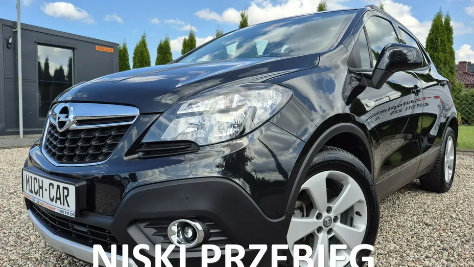 OPEL Mokka -
