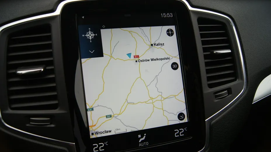 VOLVO XC90 -