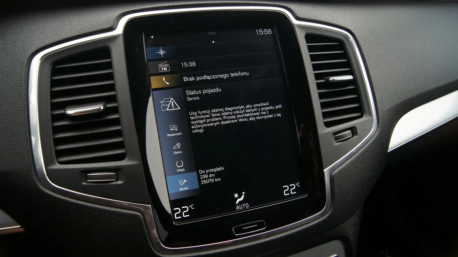 VOLVO XC90 -