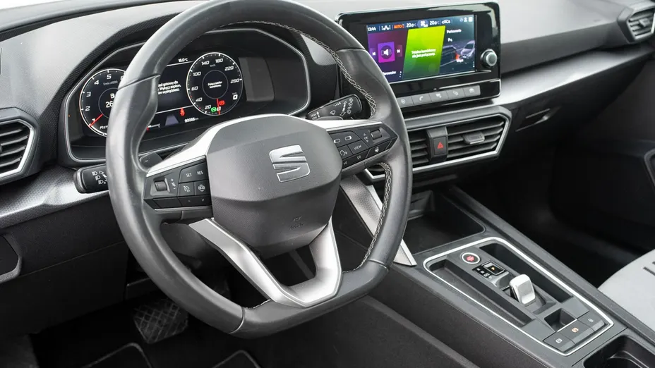SEAT Leon -