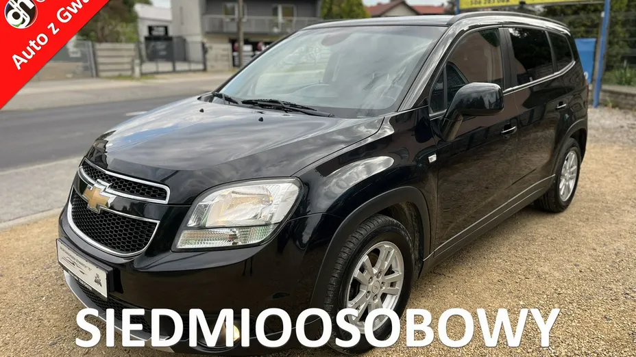 CHEVROLET Orlando -
