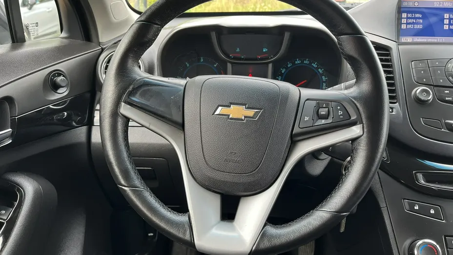 CHEVROLET Orlando -