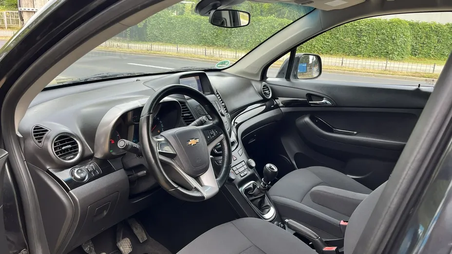 CHEVROLET Orlando -