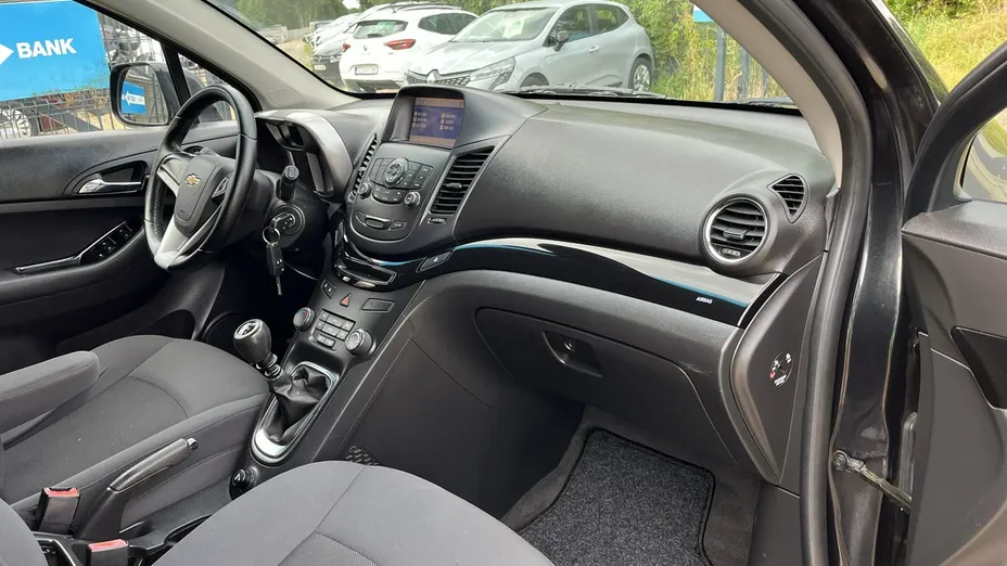 CHEVROLET Orlando -