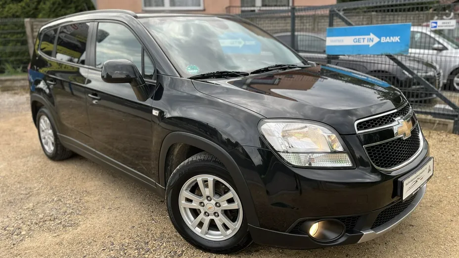 CHEVROLET Orlando -