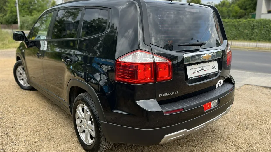 CHEVROLET Orlando -