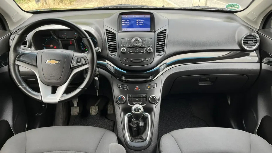 CHEVROLET Orlando -