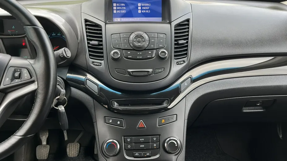 CHEVROLET Orlando -