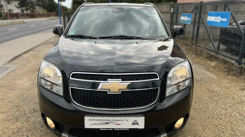 CHEVROLET Orlando -