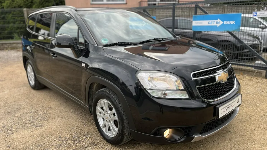 CHEVROLET Orlando -