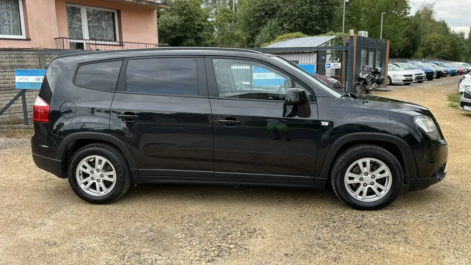 CHEVROLET Orlando -