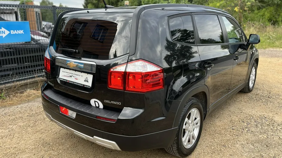 CHEVROLET Orlando -