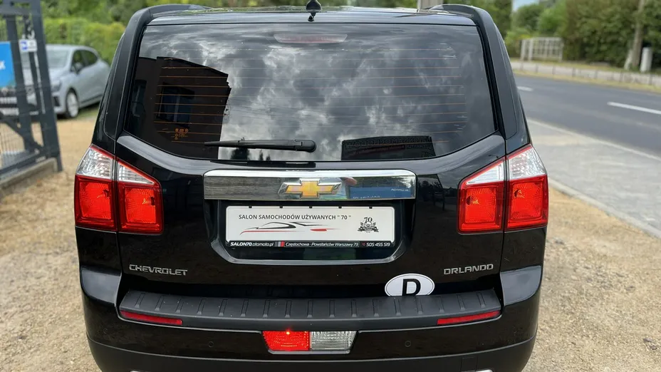 CHEVROLET Orlando -