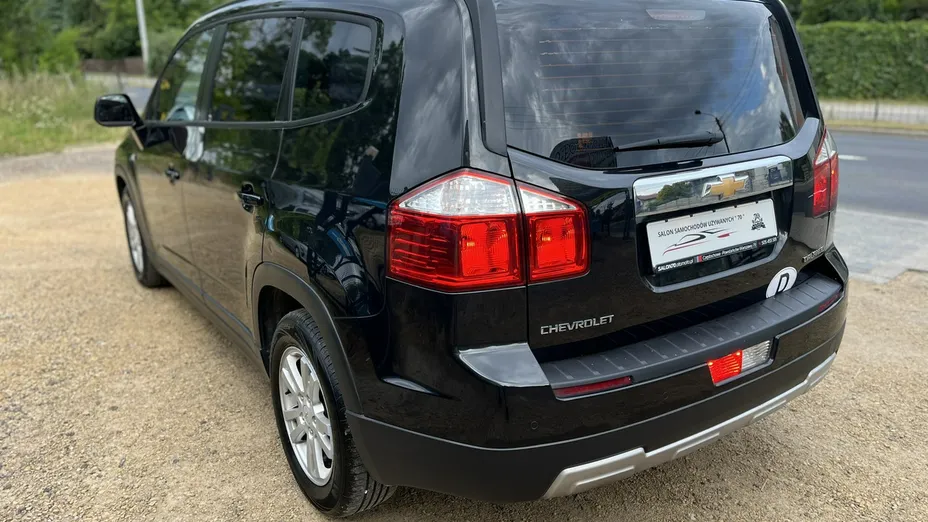 CHEVROLET Orlando -