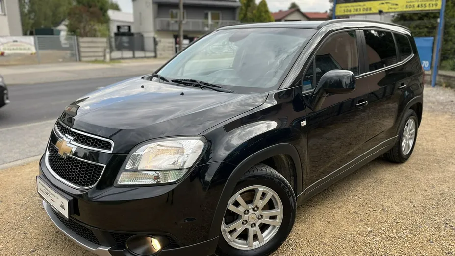 CHEVROLET Orlando -