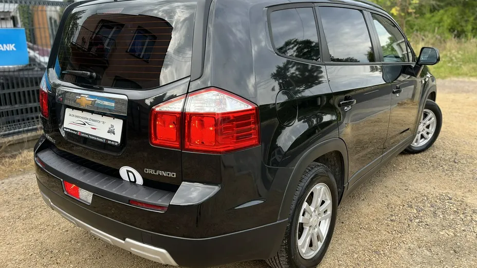 CHEVROLET Orlando -