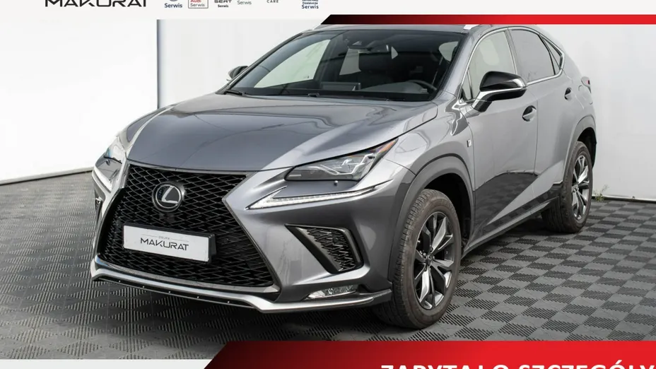 LEXUS NX -