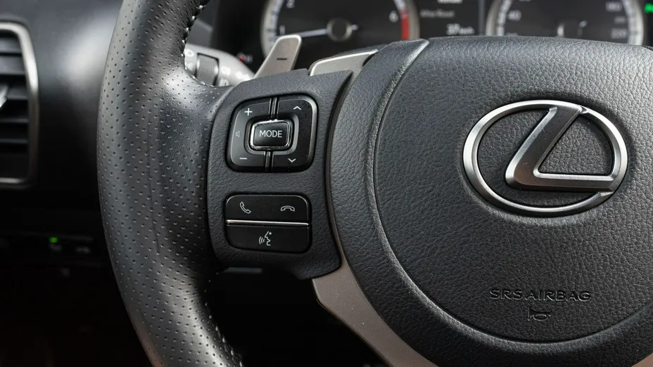 LEXUS NX -