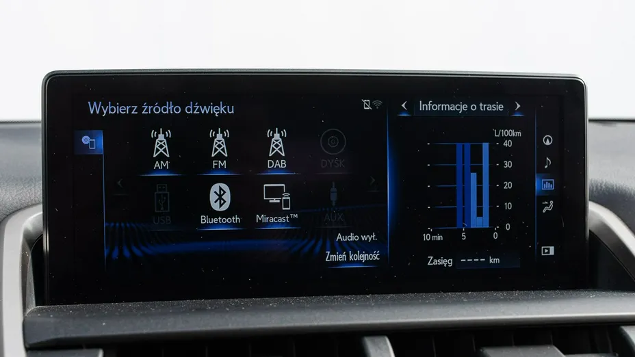 LEXUS NX -