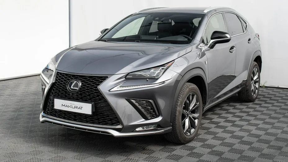 LEXUS NX -