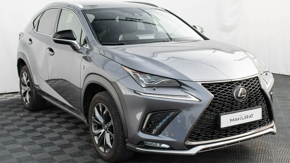 LEXUS NX -