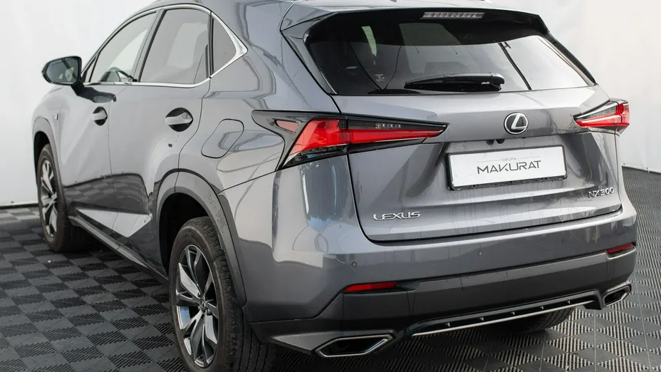 LEXUS NX -