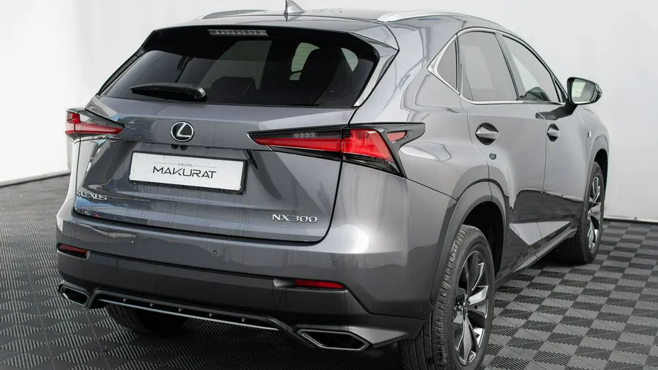 LEXUS NX -