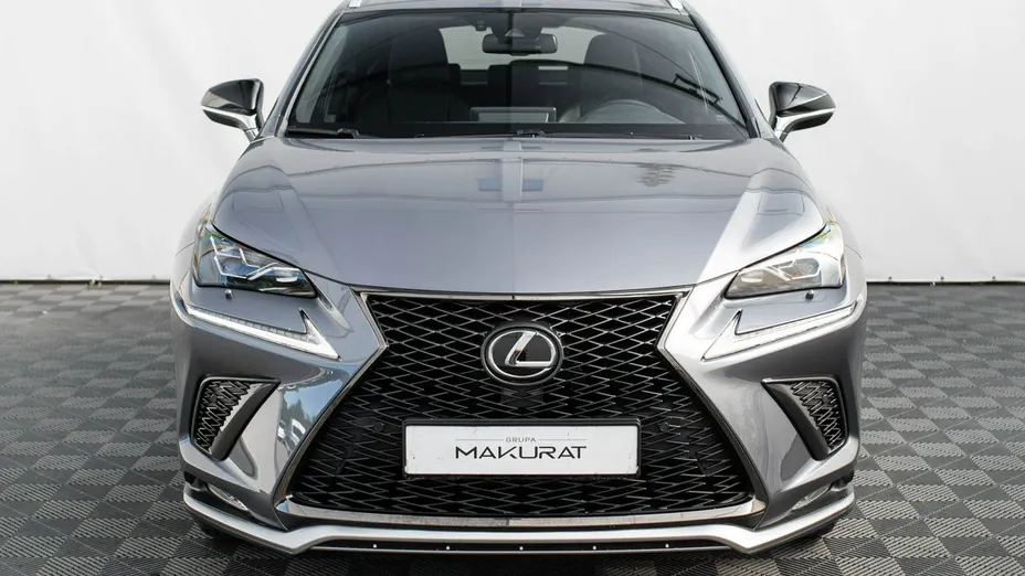 LEXUS NX -