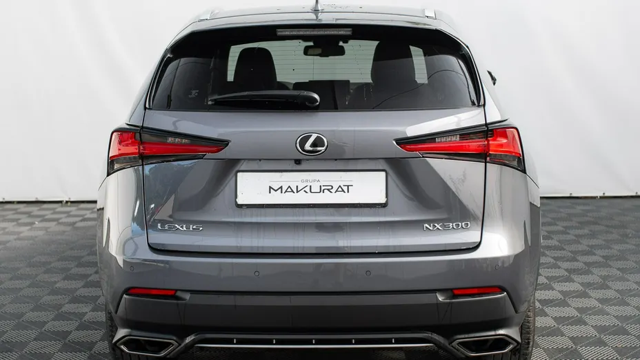 LEXUS NX -
