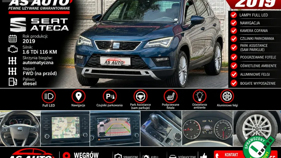 SEAT ATECA -
