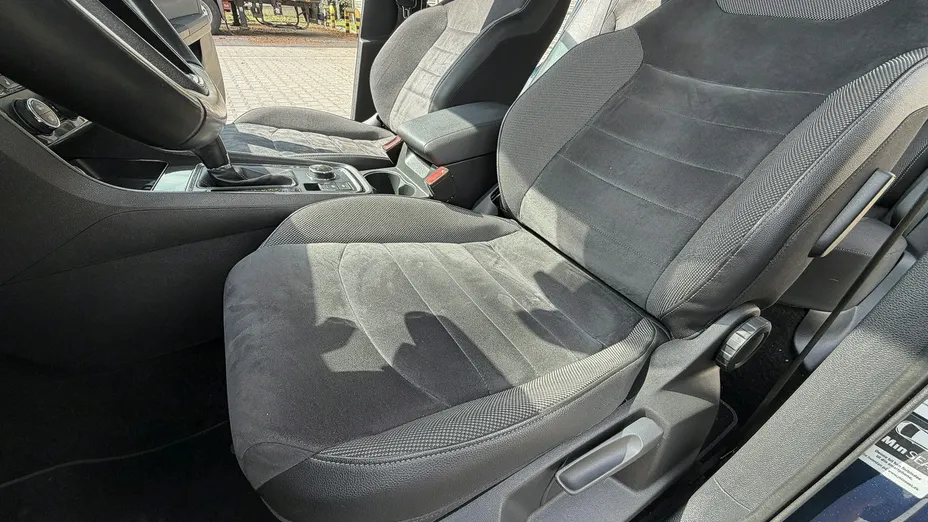 SEAT ATECA -
