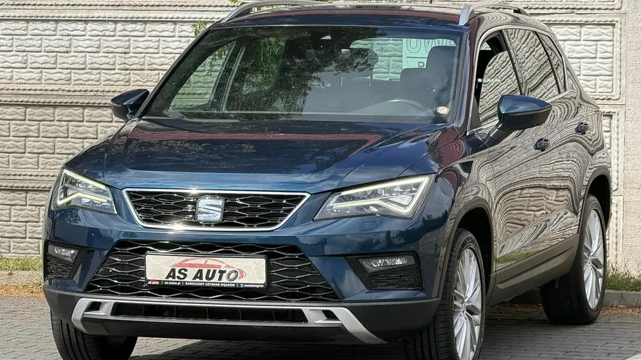 SEAT ATECA -