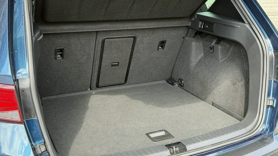 SEAT ATECA -