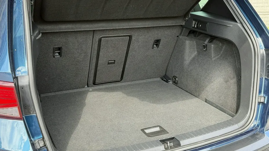 SEAT ATECA -