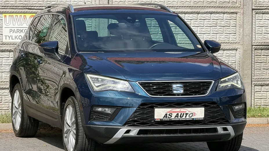 SEAT ATECA -