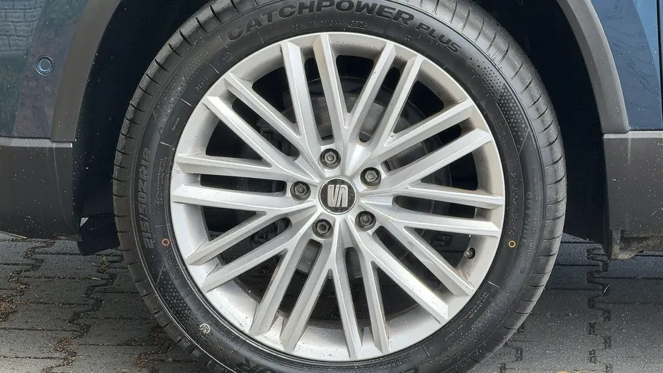 SEAT ATECA -