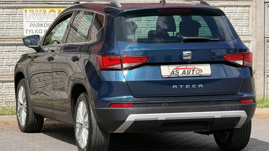 SEAT ATECA -