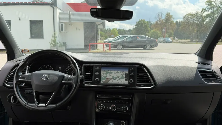 SEAT ATECA -