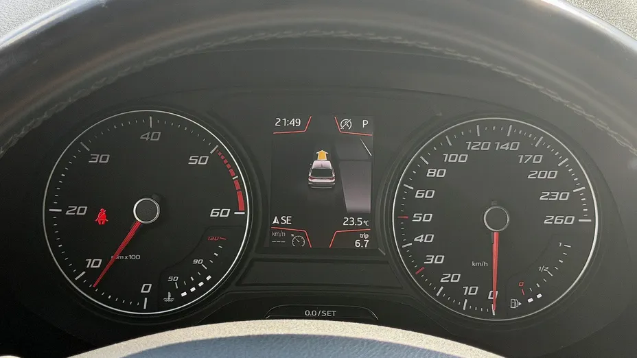 SEAT ATECA -