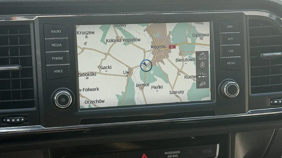 SEAT ATECA -