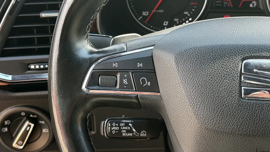 SEAT ATECA -