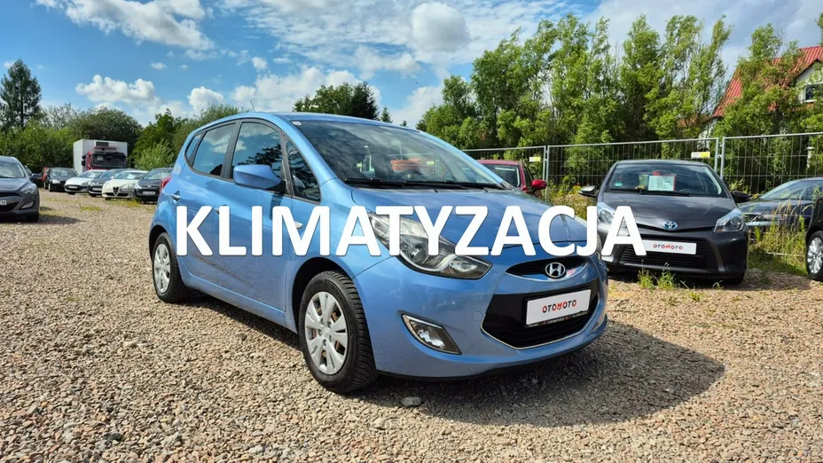 HYUNDAI ix20 -
