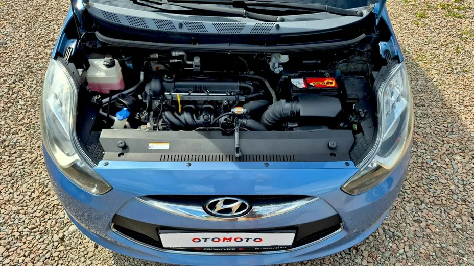 HYUNDAI ix20 -