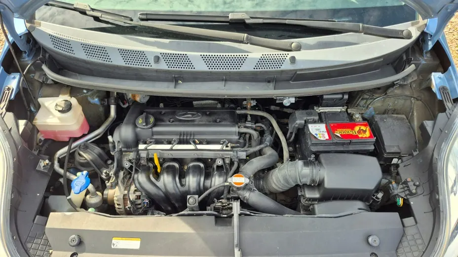 HYUNDAI ix20 -