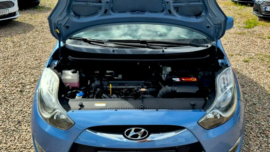 HYUNDAI ix20 -