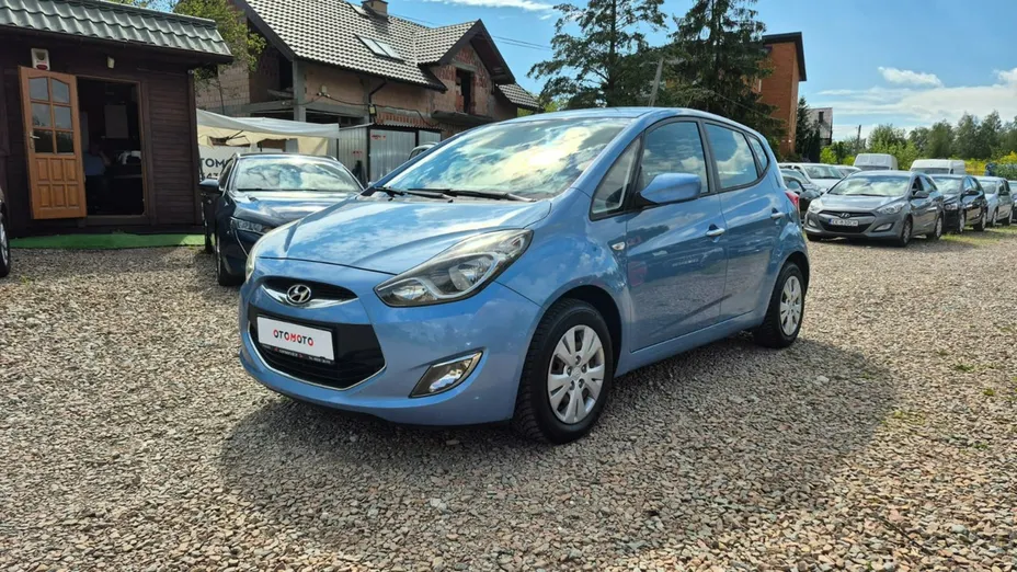 HYUNDAI ix20 -