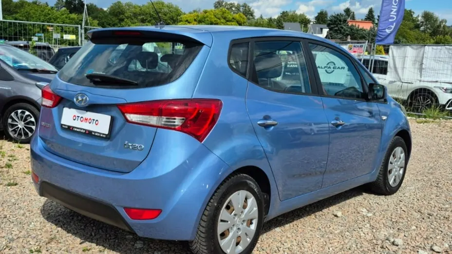 HYUNDAI ix20 -