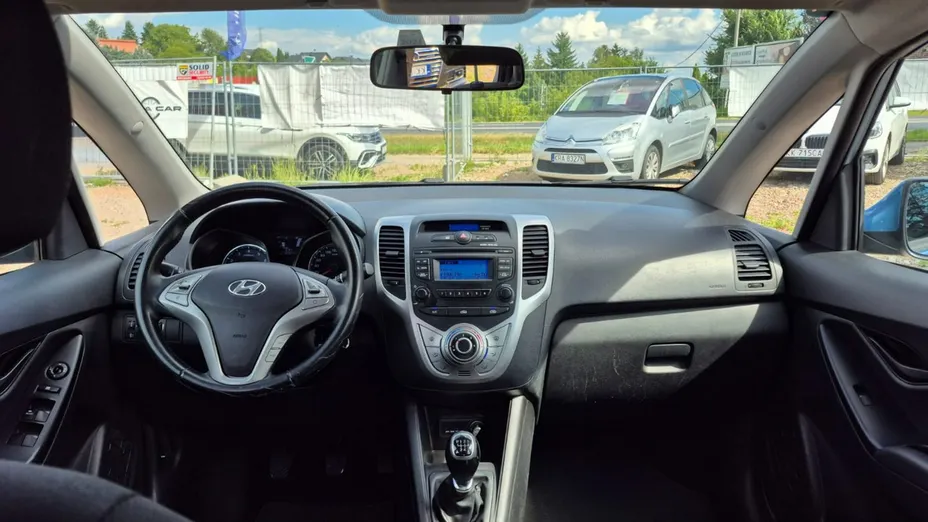 HYUNDAI ix20 -