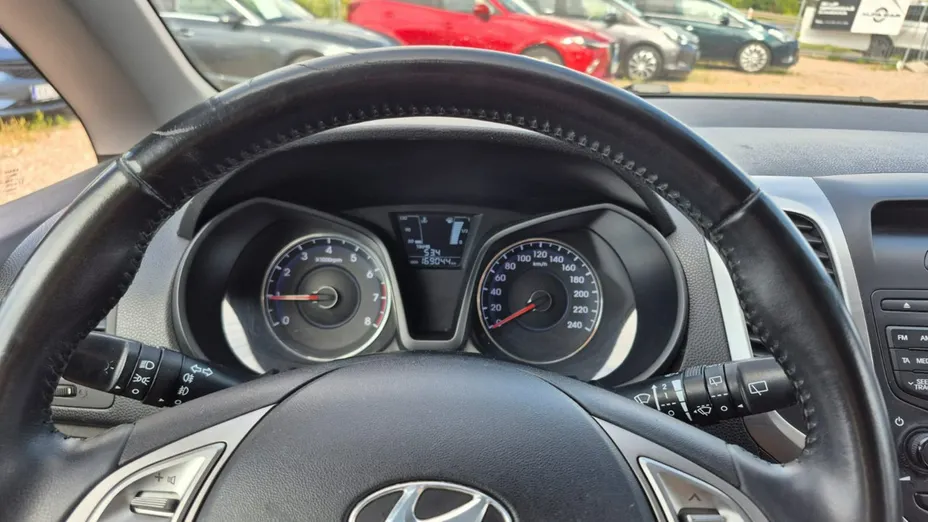 HYUNDAI ix20 -